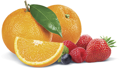 Fruits big