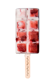 Yogurt con Fresa
